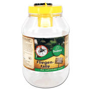 Trappola per mosche Silence: protezione ottimale contro le mosche per uso esterno