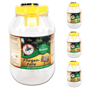 Trappola per mosche Silence: protezione ottimale contro le mosche per uso esterno