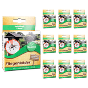 Confezione di ricarica della trappola per mosche Silence: per riequipaggiare la trappola per mosche Silence