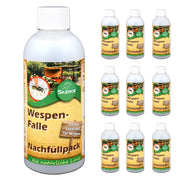 Confezione di ricarica per trappola per vespe Silence: protezione efficace contro le vespe fastidiose