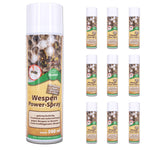 Silence Wasp Power Spray: spray per insetti pronto all'uso con effetto immediato - potere dell'argento