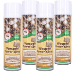 Silence Wasp Power Spray: spray per insetti pronto all'uso con effetto immediato - potere dell'argento