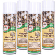 Silence Wasp Power Spray: spray per insetti pronto all'uso con effetto immediato
