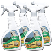 Spray Silence dog-free: deterrente contro i cani