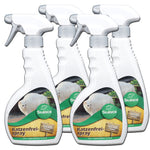 Silence Cat Free Spray: Spray pronto all'uso per scoraggiare i gatti - Silberkraft