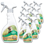 Spray antimartore Silence: protezione efficace contro i morsi di martore - Silberkraft