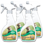 Spray antimartore Silence: protezione efficace contro i morsi di martore - Silberkraft