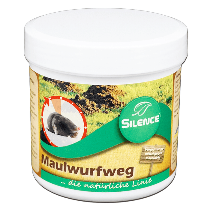 Silence Mole Path: efficace deterrente per talpe per il giardino