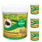 Silence Mole Path: efficace deterrente per talpe per il giardino