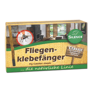 Catturamosche Silence: classico acchiappamosche con un effetto attirante unico