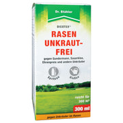 Dicotex Lawn Weed-Free: Efficace erbicida per un prato impeccabile