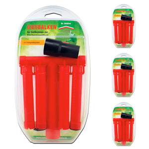 Gießbalken für präzises Gießen und Unkrautvernichtung im Garten - Silberkraft