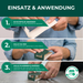 Trappola per pidocchi con attrattivo speciale - Silberkraft