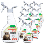 Spray antimartore: protezione antimartore altamente efficace per la casa e l'auto - Silberkraft
