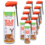 Spray repellente per selvaggina - protezione dagli animali selvatici nella proprietà - Silberkraft