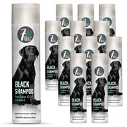 Black Shampoo - shampoo per cani per pelo di colore scuro 