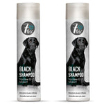 Black Shampoo - shampoo per cani per pelo scuro - Silberkraft