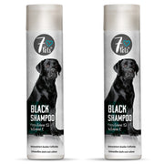 Black Shampoo - shampoo per cani per pelo di colore scuro 