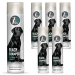 Black Shampoo - shampoo per cani per pelo scuro - Silberkraft