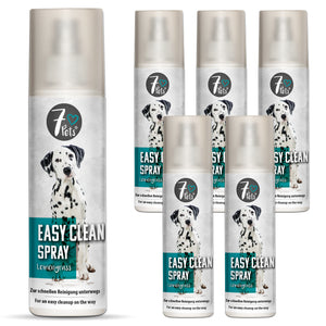 Easy Clean Spray - Hunde Reinigung für unterwegs - Silberkraft