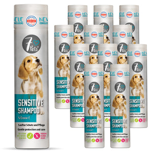 Sensitive Shampoo - Hundeshampoo für Welpen - Silberkraft