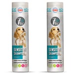 Sensitive Shampoo - shampoo per cani per cuccioli - Silberkraft