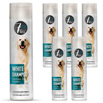 White Shampoo - shampoo per cani per pelo chiaro - Silberkraft