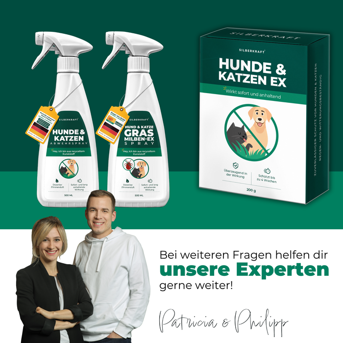 Cani e Gatti Stop Ex Granuli