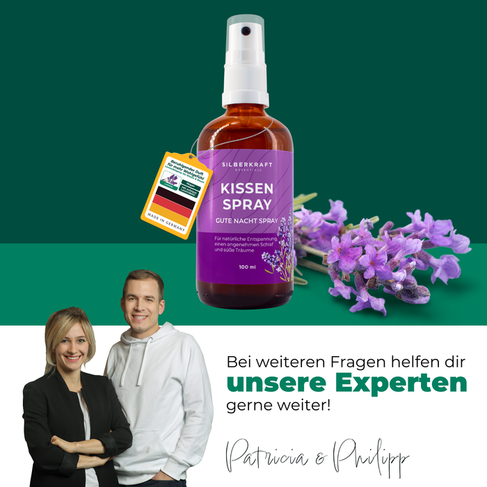 Barattolo spray alla lavanda