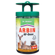 Arbin AF Dose: Efficace deterrente contro caprioli, cervi, lepri, conigli e martore
