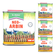 Neo Arbin: Efficace barriera olfattiva per la demarcazione del territorio