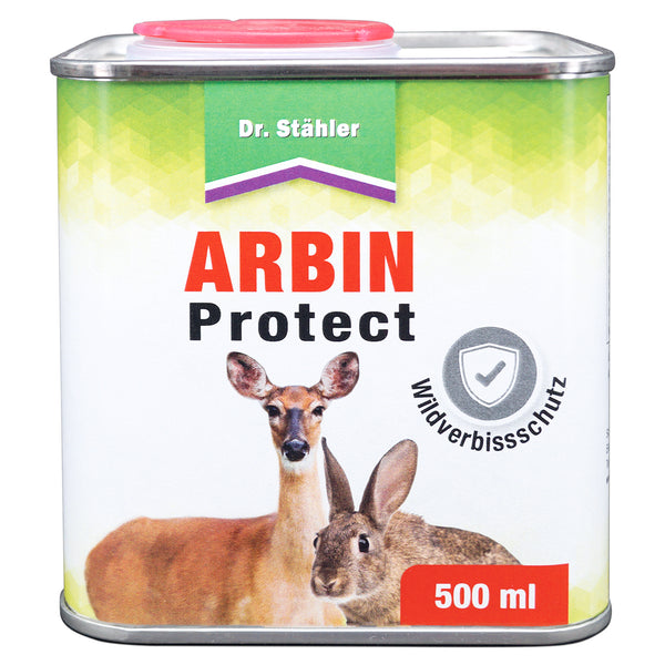 Arbin Protect - Protezione contro la sfogliatura di alberi e cespugli - Silberkraft