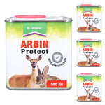 Arbin Protect - Protezione contro la sfogliatura di alberi e cespugli - Silberkraft