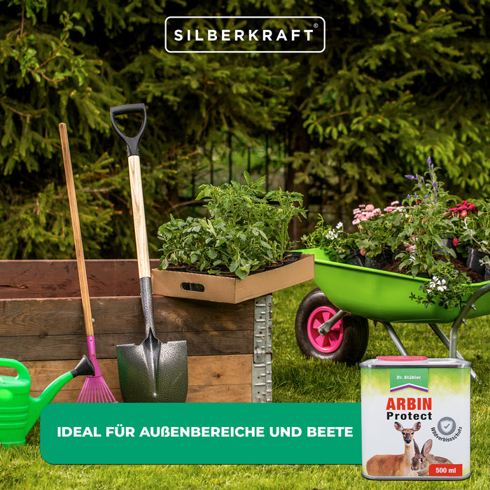 Arbin Protect: protezione contro la navigazione di alberi e cespugli