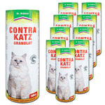 Granuli per gatti Contra: protezione efficace contro gatti, cani e conigli in casa - Silberkraft