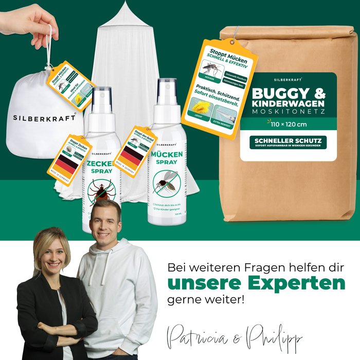 Zanzariera per letto, viaggio, esterno e campeggio