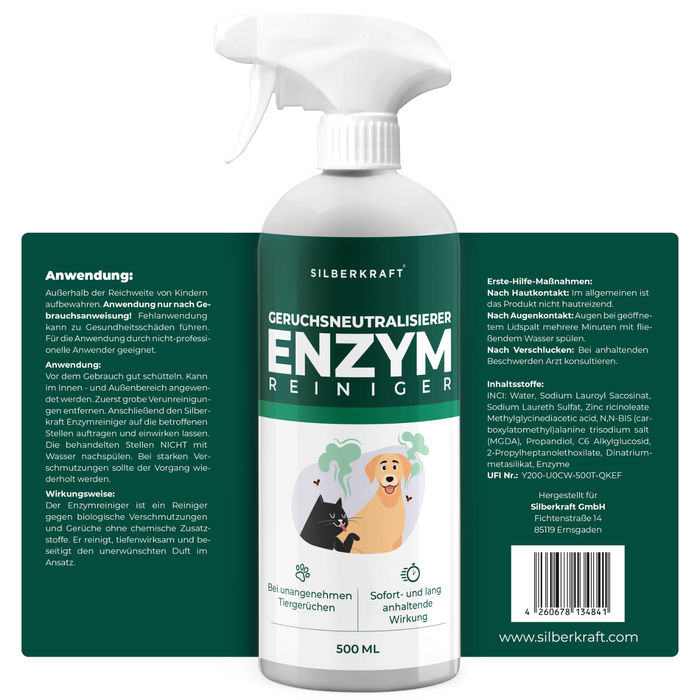 Neutralizzatore di odori / eliminatore di odori