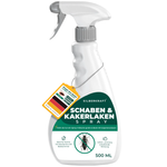 Spray per scarafaggi e scarafaggi 500 ml - Silberkraft