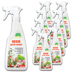 Neem Active Spray: cura e salute delle piante da giardino e da appartamento - Silberkraft