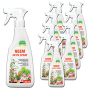 Neem Active Spray: cura e mantieni la salute delle piante da giardino e da appartamento
