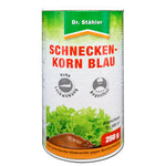 Pellet di lumache blu: repellente protettivo per lumache per piante da giardino - Silberkraft