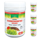 Bio senza lumache: protezione efficace contro le lumache in giardino - Silberkraft