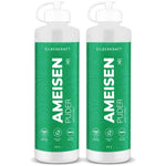 Polvere senza formiche - repellente per formiche per interni ed esterni - 100% farina fossile - alternativa all'esca per formiche e allo spray per formiche - Silberkraft