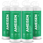 Polvere senza formiche - repellente per formiche per interni ed esterni - 100% farina fossile - alternativa all'esca per formiche e allo spray per formiche - Silberkraft