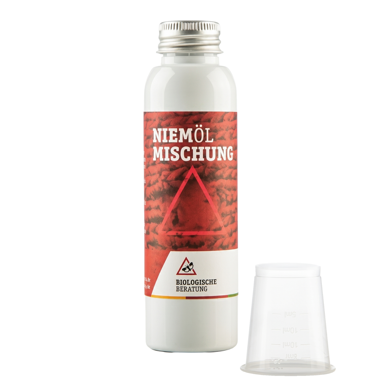 BIp Neemöl Mischung ohne ätherische Öle 70 qm Flasche