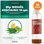 BIp Niemoelmischung 10qm 10Stueck
