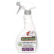 Spray per coda e criniera Brillante per un pelo di cavallo lucente