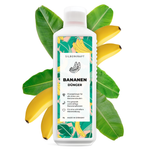 Concime per banane - Concime liquido minerale NPK con azoto - Concime per banane - Silberkraft