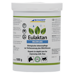 Eulaktan: Balsamo per mammelle con oli essenziali per la vitalità dei quarti mammelle - Silberkraft