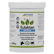 Eulaktan: Balsamo mammella con oli essenziali per la vitalità dei quarti mammella